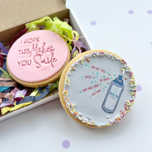 Positivity Spray Set