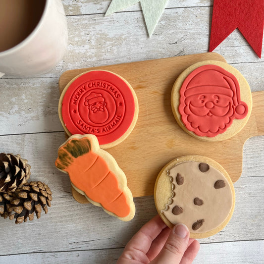 Cookies for Santa