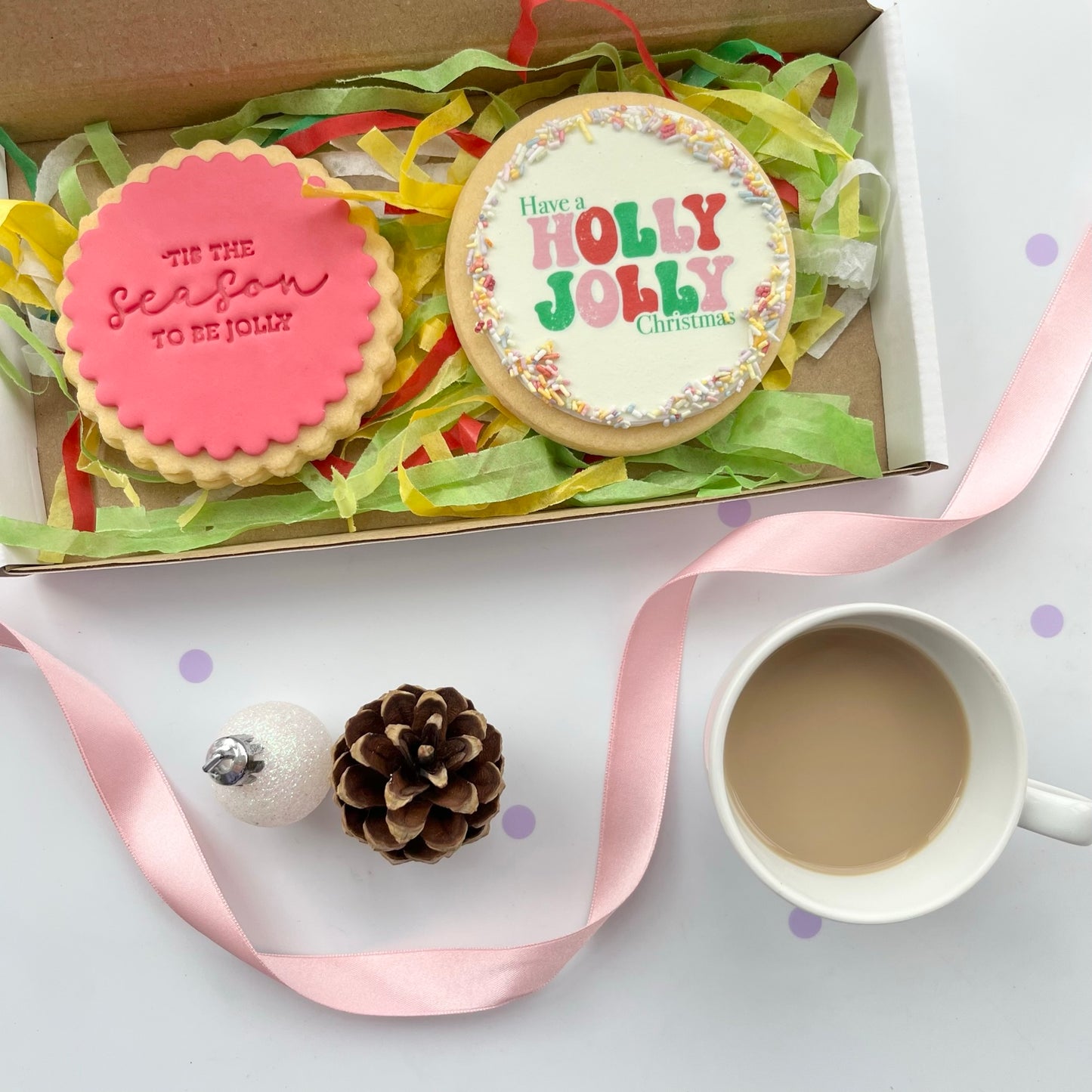 Holly Jolly Set