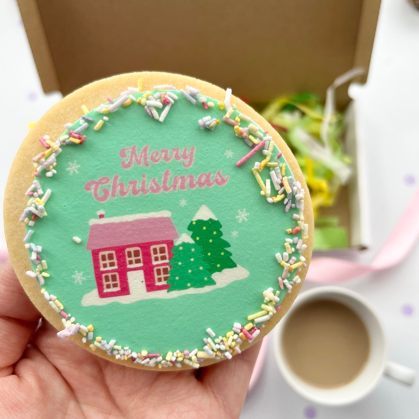 Christmas Cottage