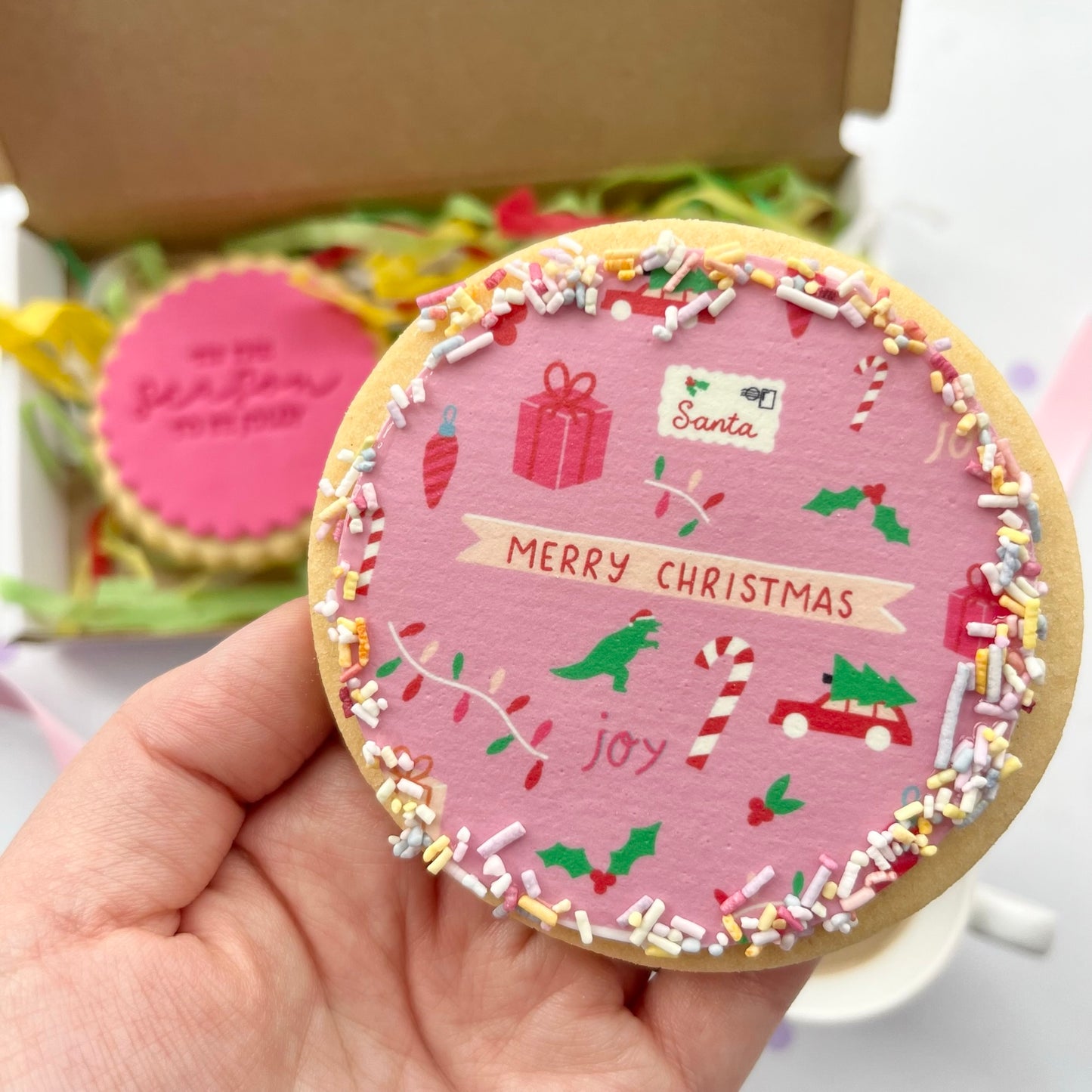 Merry Christmas Set
