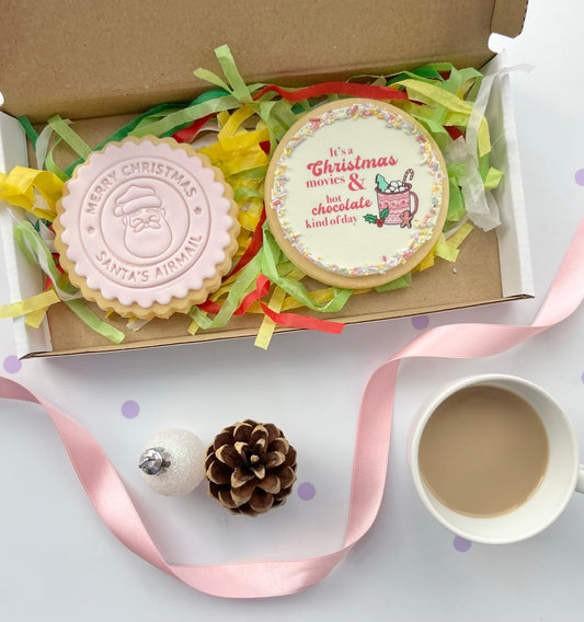 Christmas Movies Set