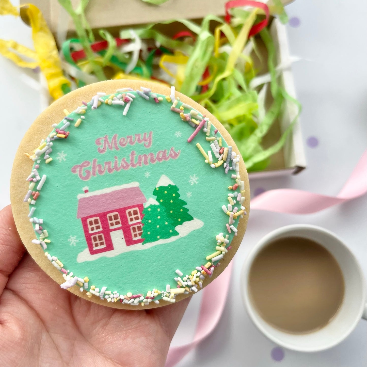 Christmas Cottage