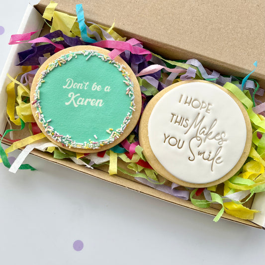 Don't be a Karen Set