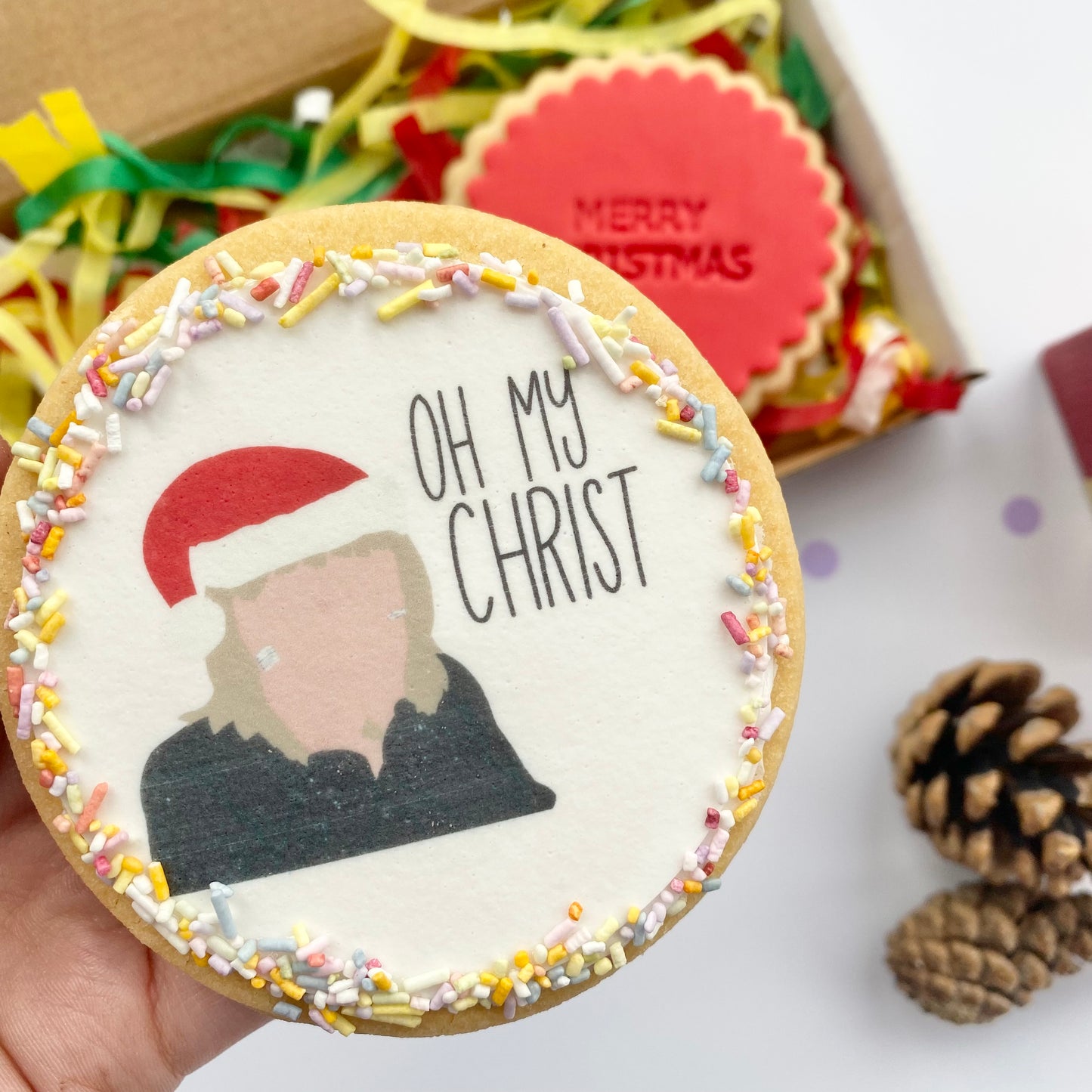 Oh My Christ Set