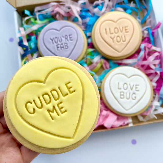 Love Hearts