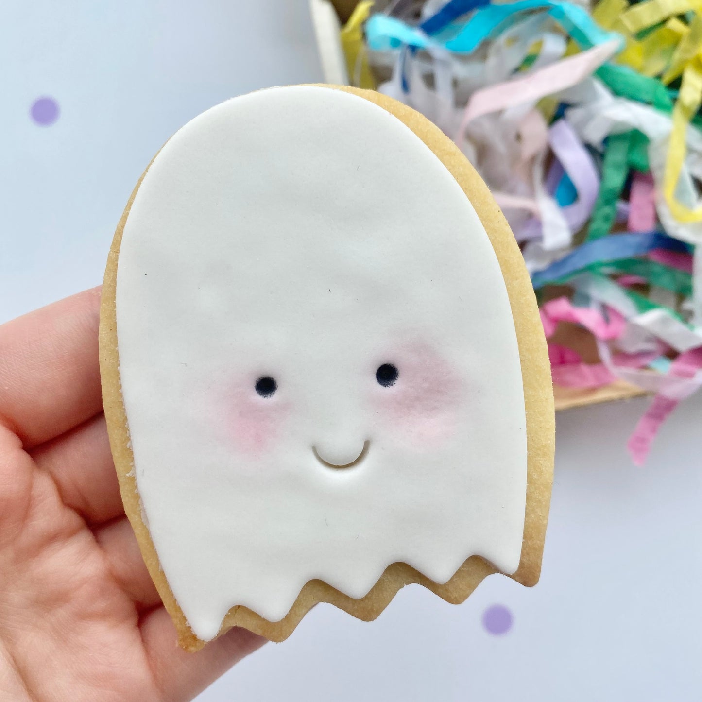 Cute Ghost