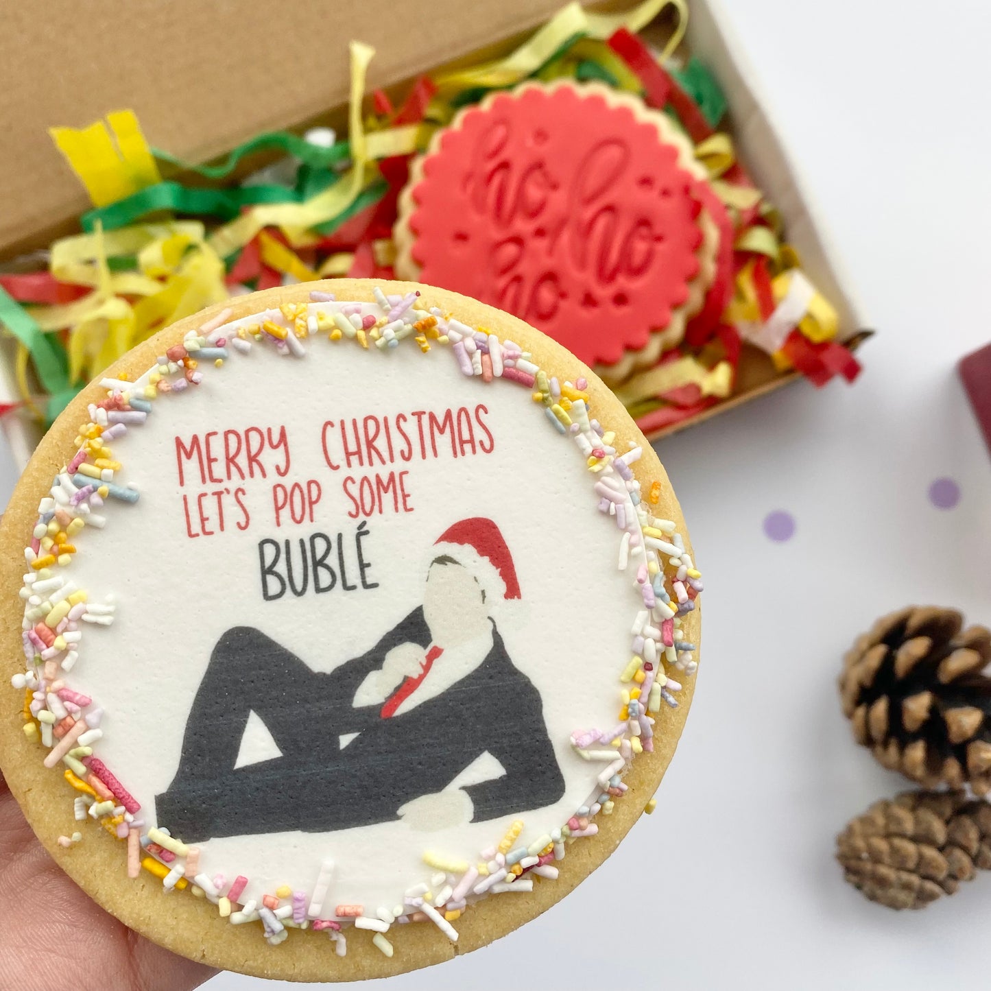 Buble Set