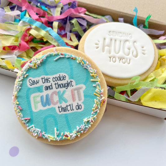 Fuck It, That'll do Set