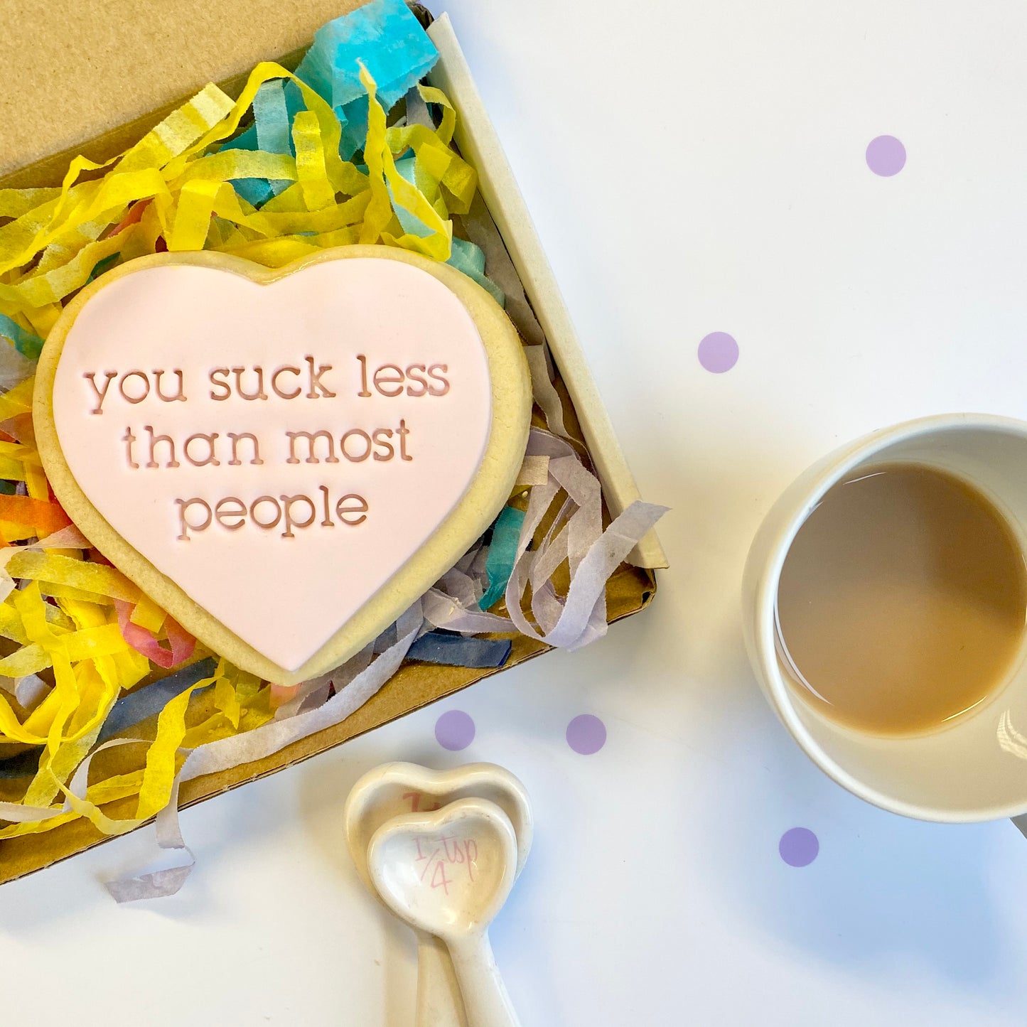 You Suck Less