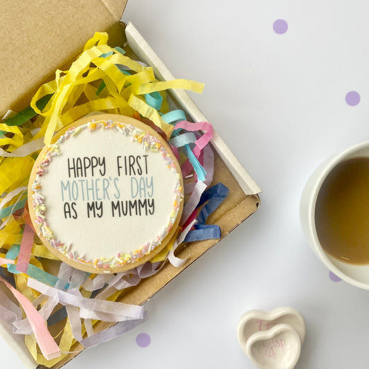 First Mother’s Day