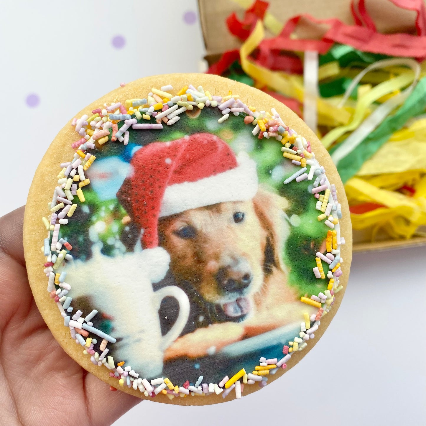 Edible Print