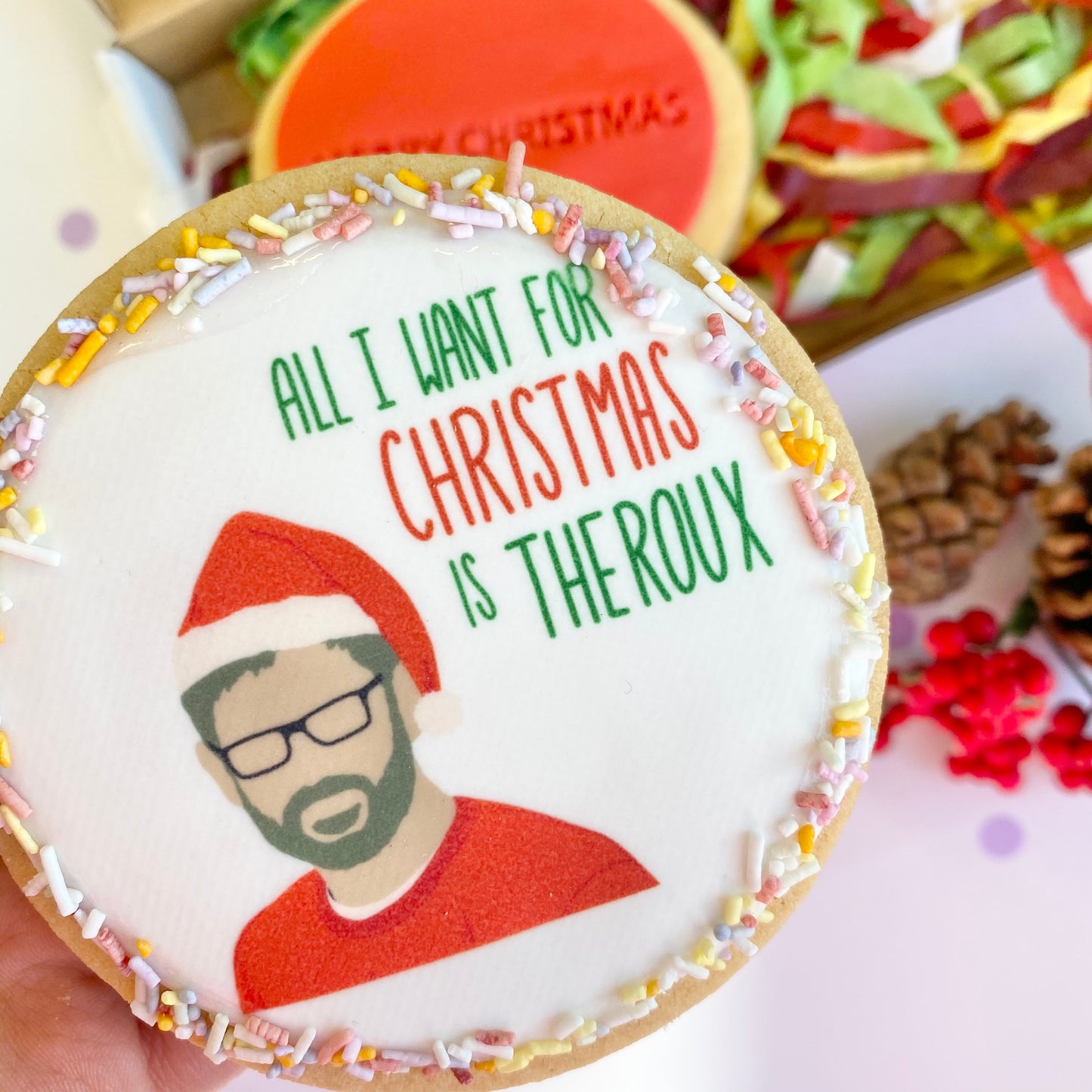 Theroux Set