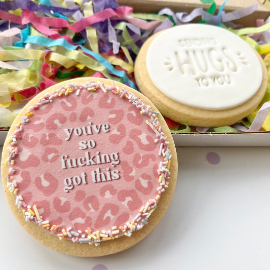 So Fucking Got This Set