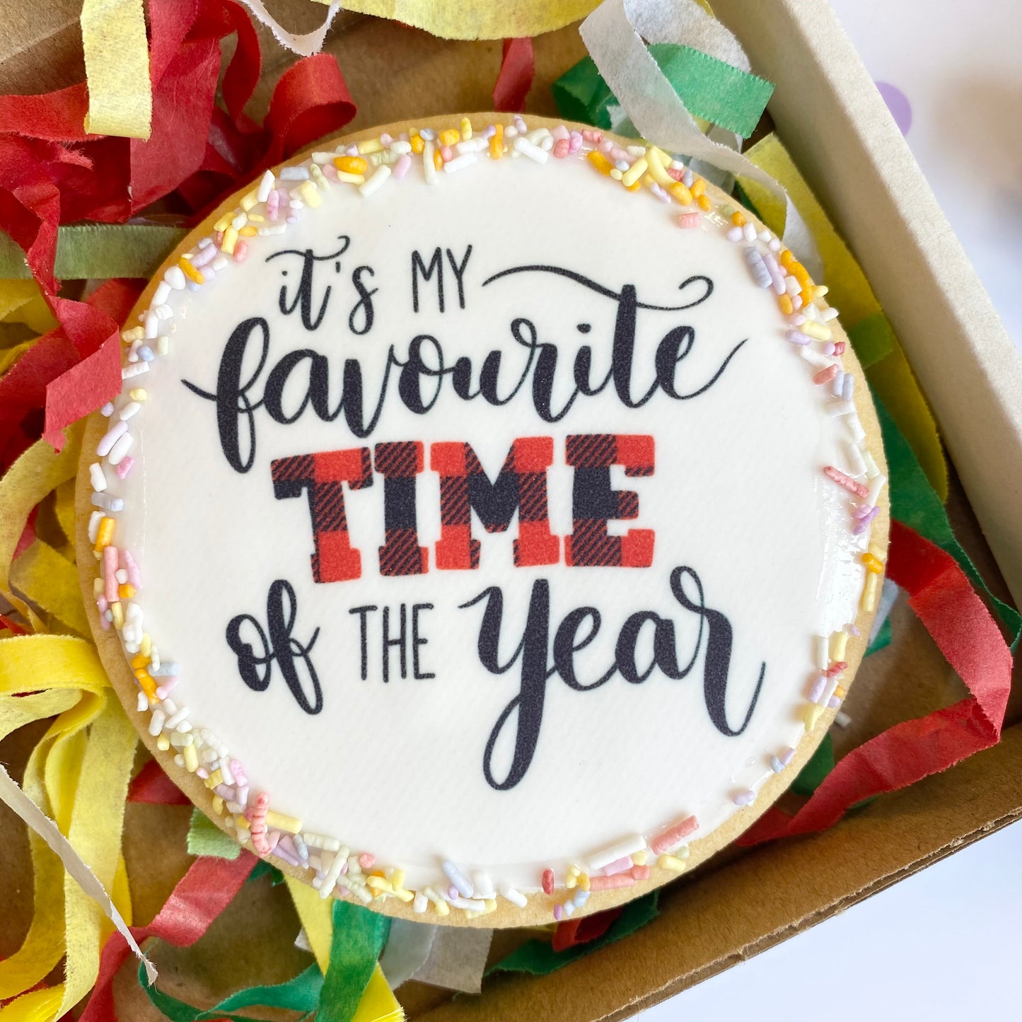 Favourite Time