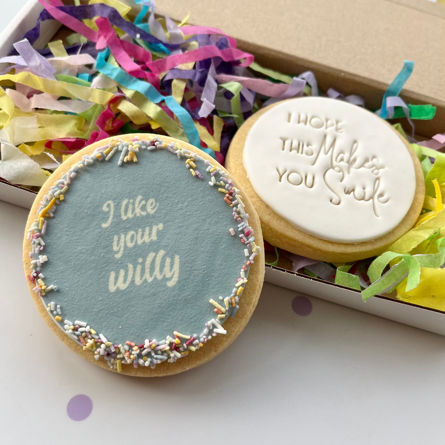 I Like Your Willy Set