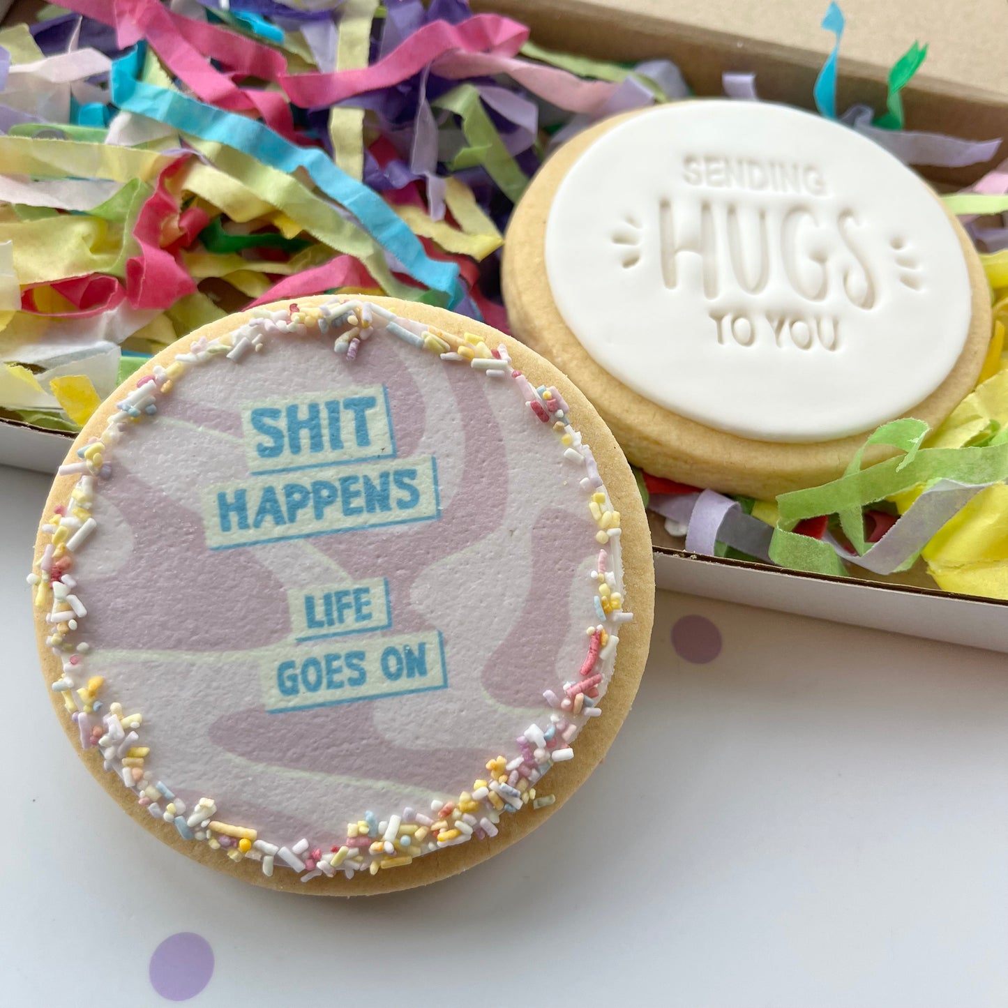 Swearing Will Help Set