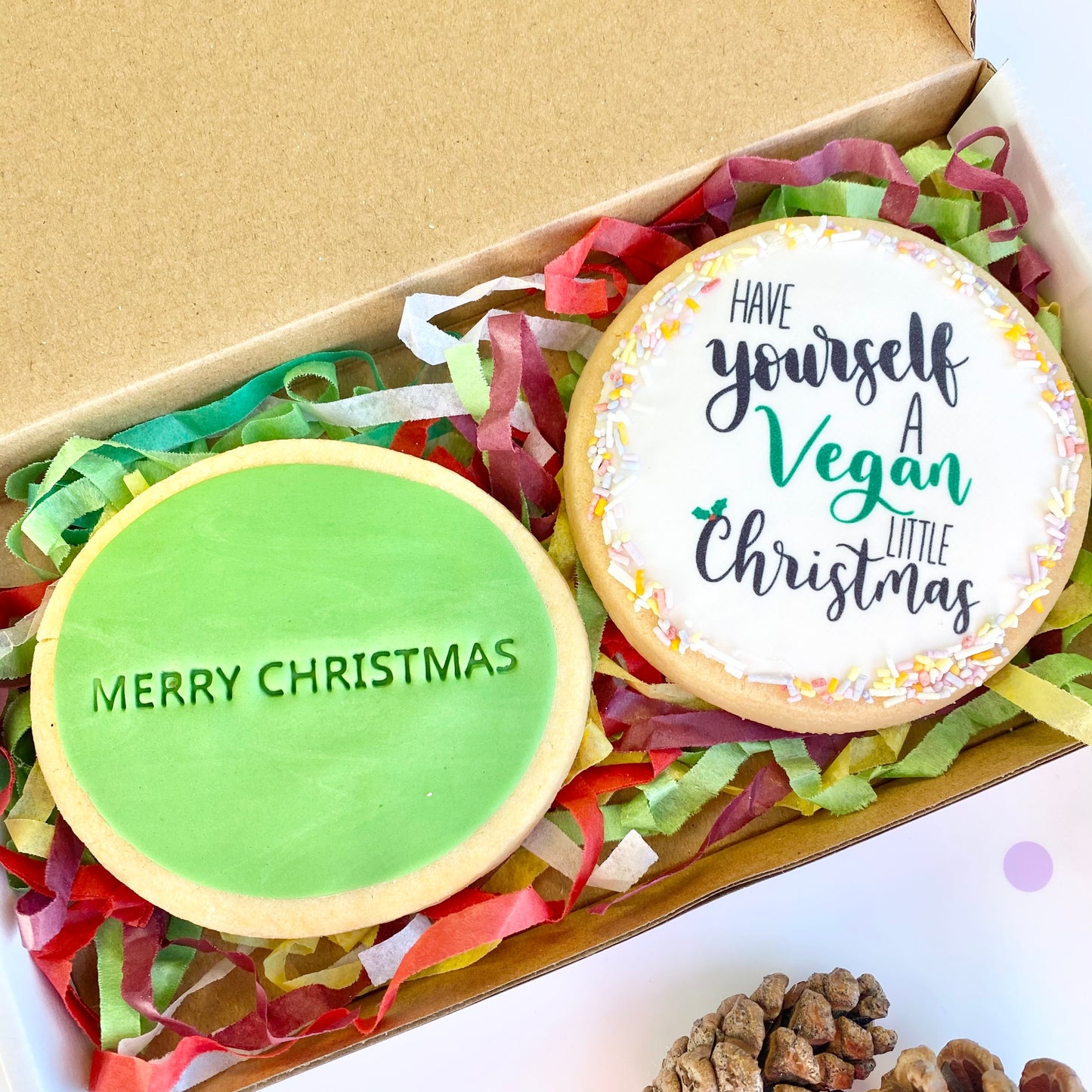 Vegan Christmas Set