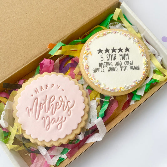 5 Star Mum Set