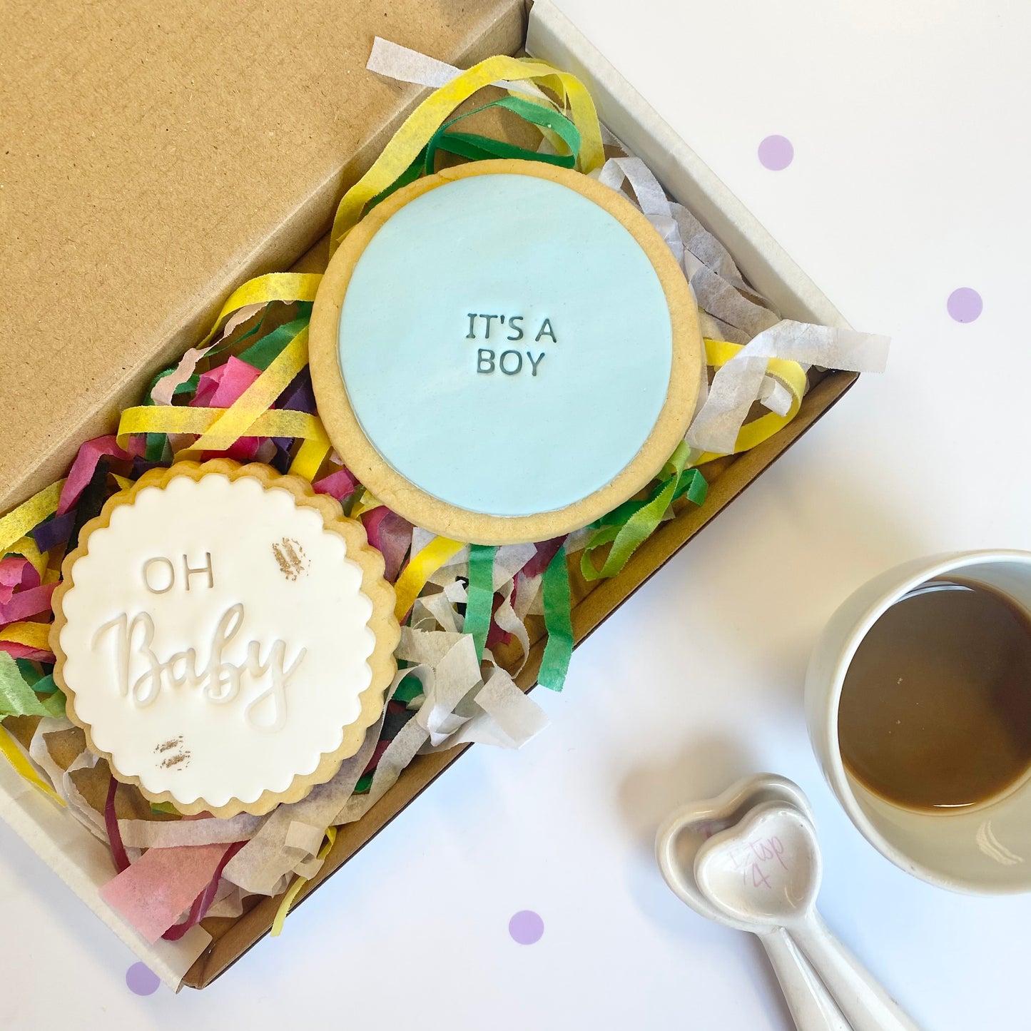 It’s A Boy Set