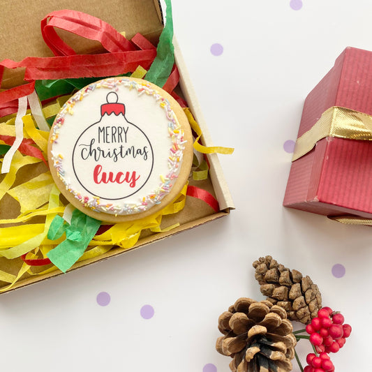 Personalised Bauble