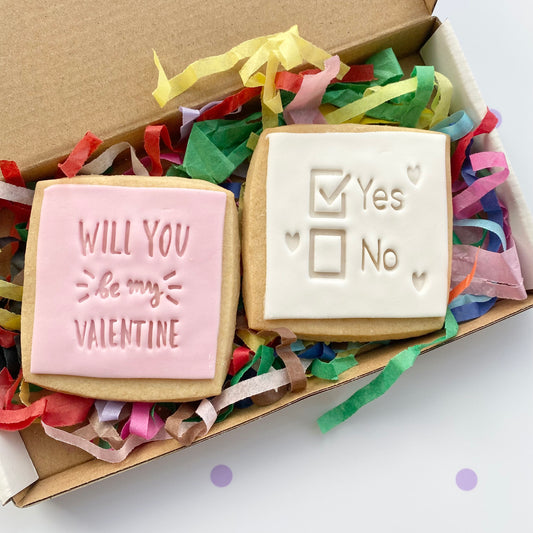 Be My Valentine Set