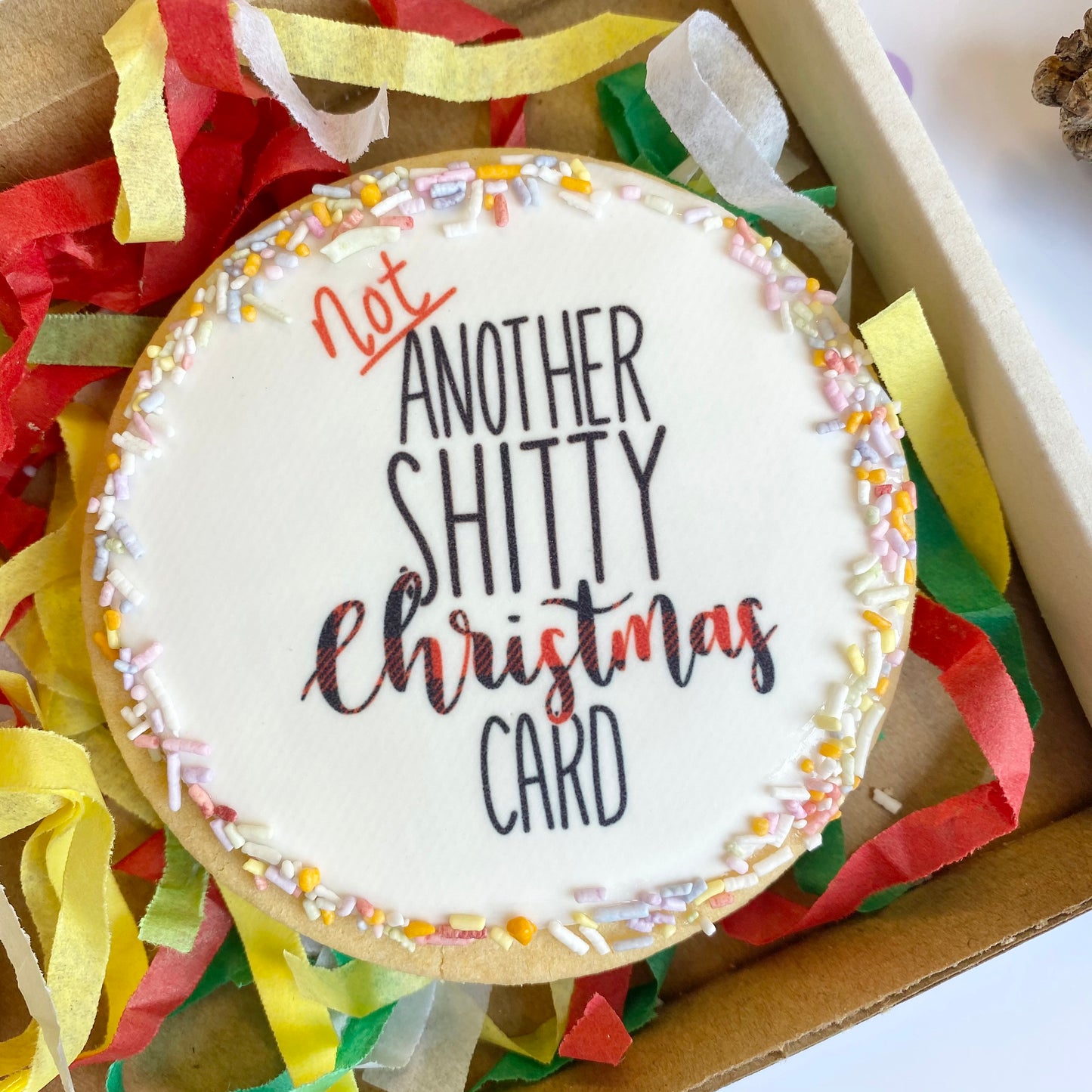 Sh*tty Card