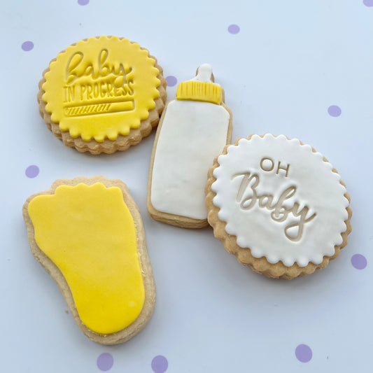 Baby Shower Party Pack