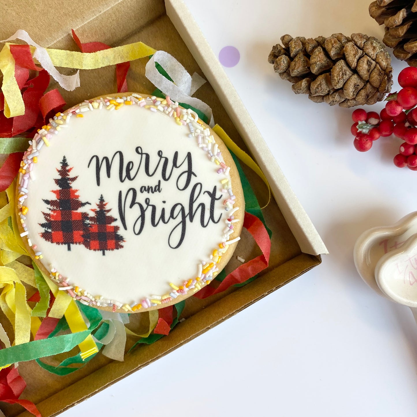 Merry & Bright