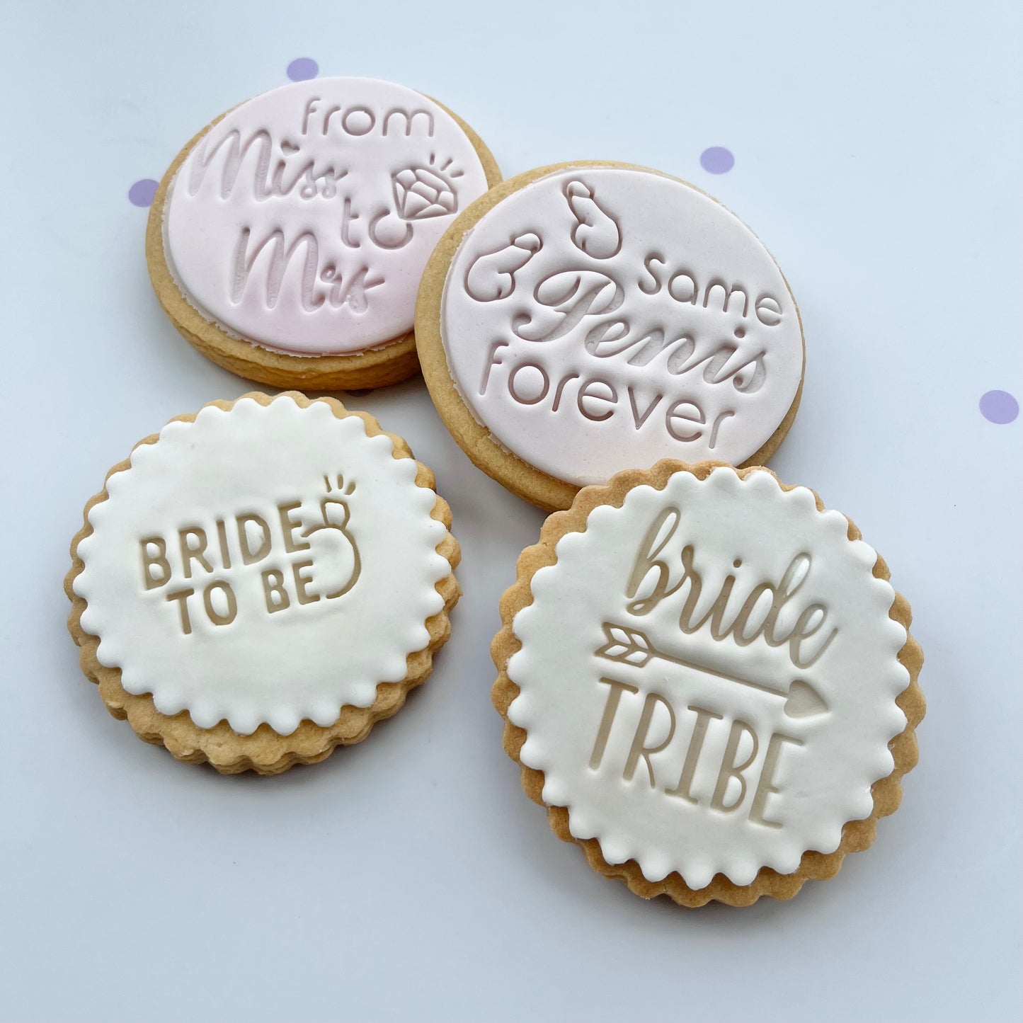 Bride Tribe Party Pack