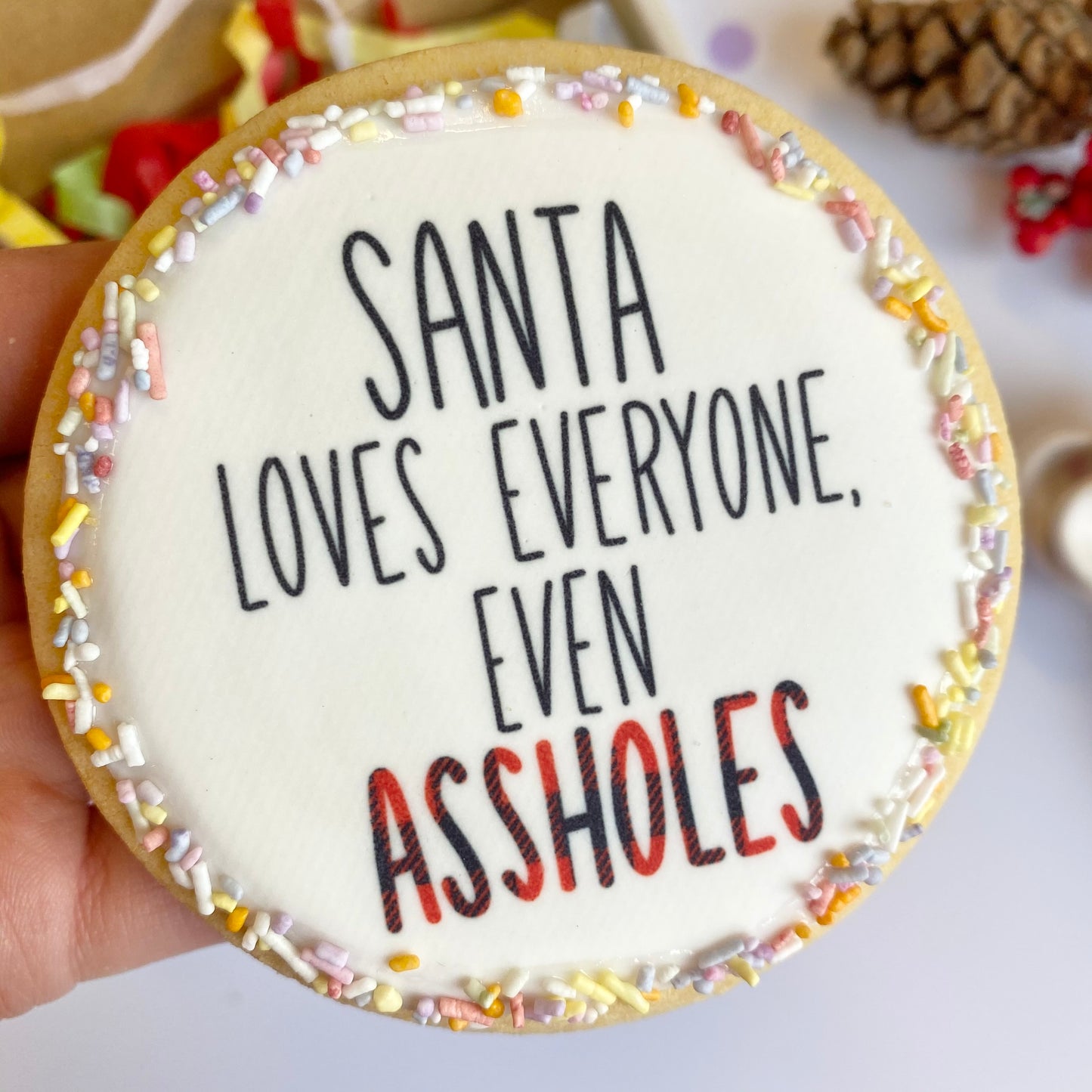 Even A**holes