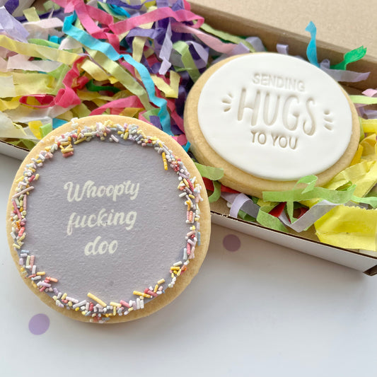 Whoopty Fucking Doo Set