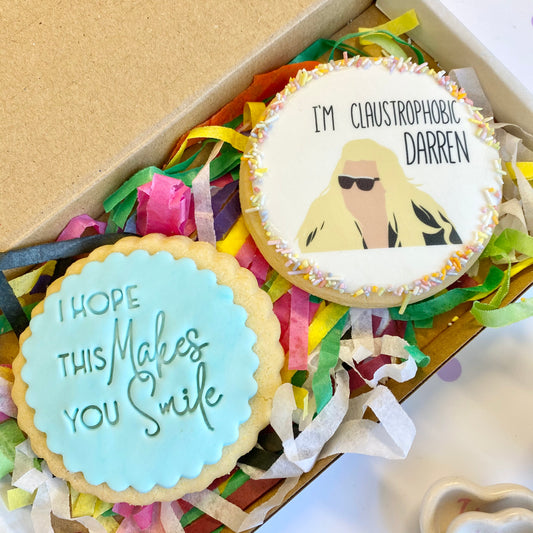 Claustrophobic Darren Set