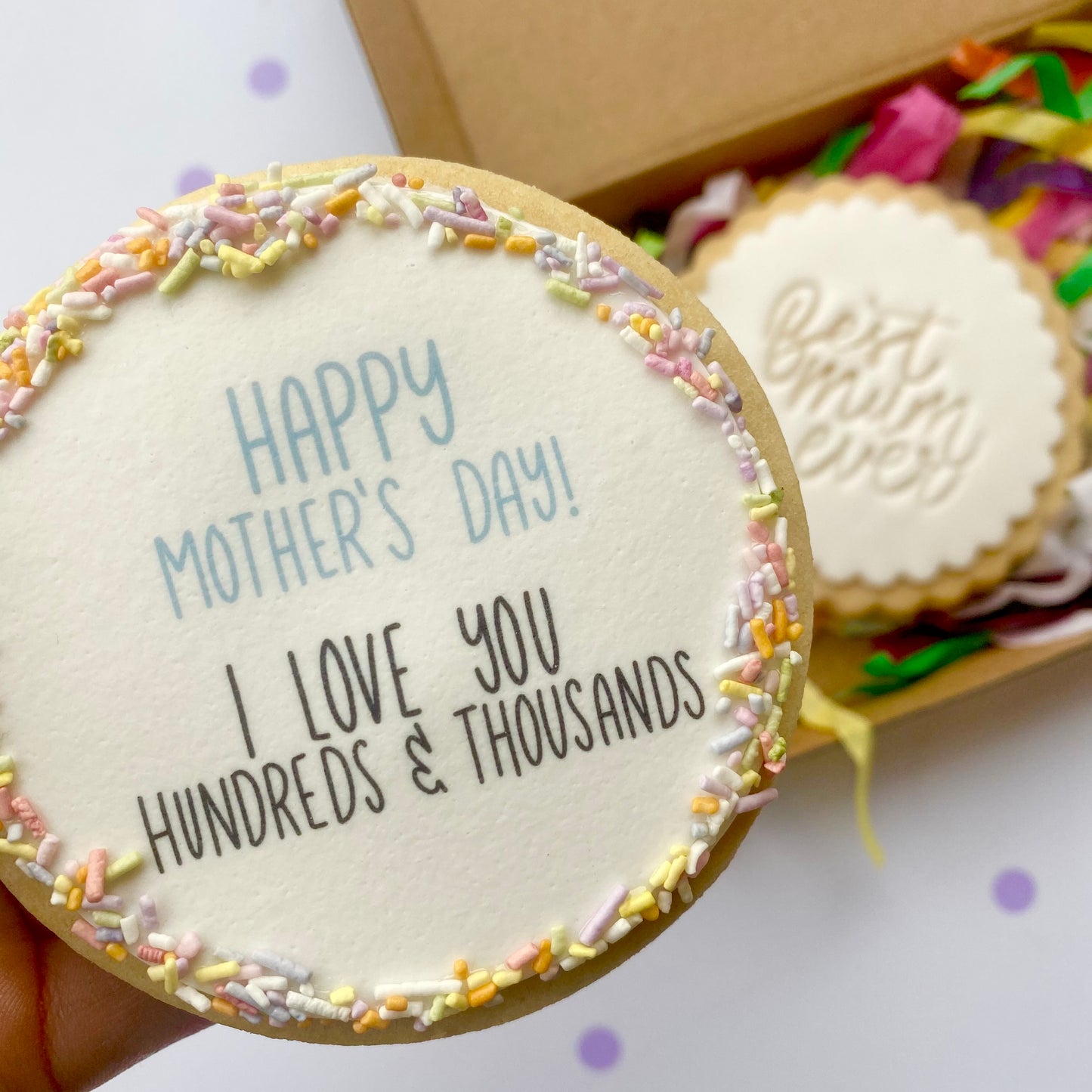 Hundreds & Thousands Set