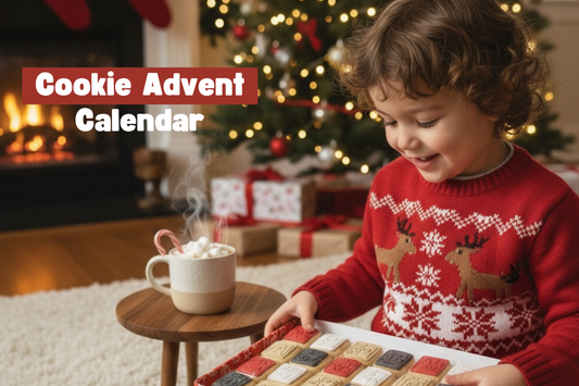 The Ultimate Cookie Advent Calendar