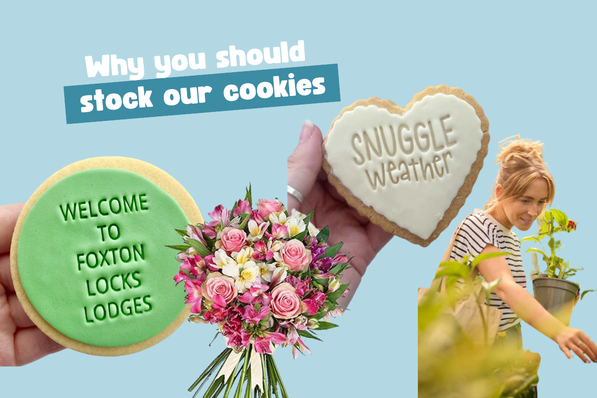 Why You Should Stock Our Cookies In Your Small Business