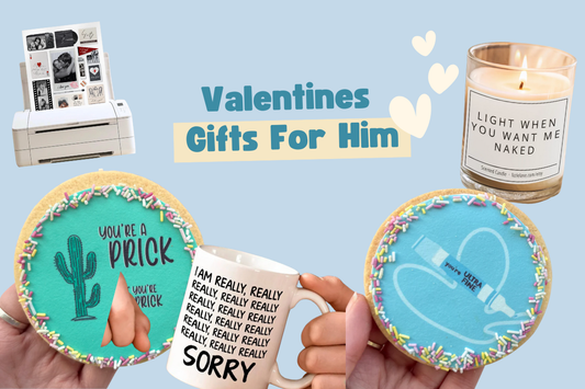Valentines Gifts For Him: Your Gift Guide For Husbands, Boyfriends & Partners