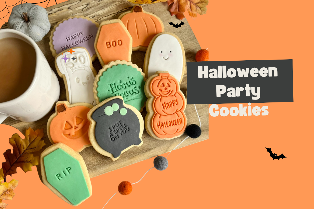 10 Ways to Use Halloween Cookies at Your Spooktacular Party