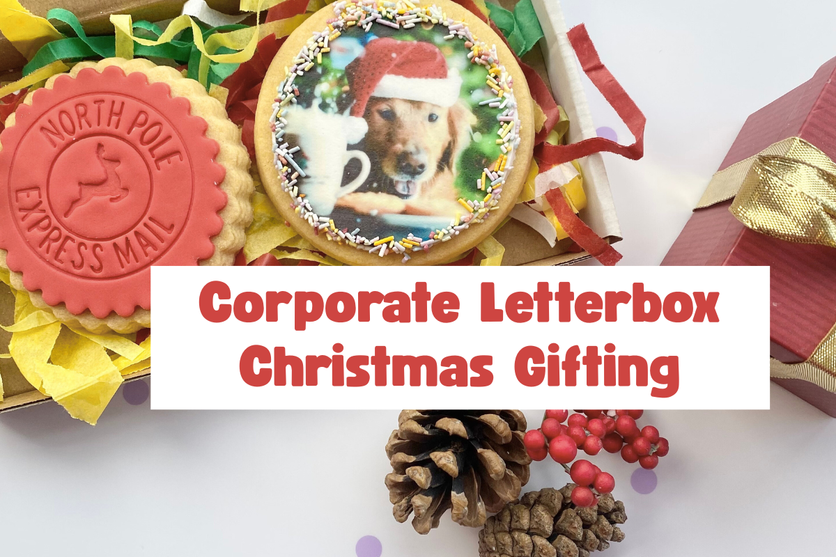 Why Christmas Letterbox Cookies Are the Perfect Corporate Christmas Gift for 2025