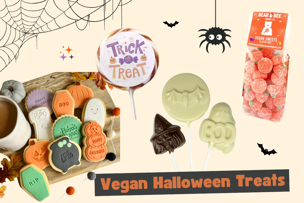 The Ultimate Vegan Halloween Gift Guide: Sweet Treats & Spooky Surprises