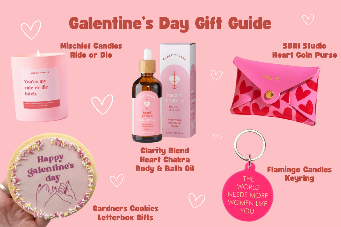 Galentine's Gift Guide 2025