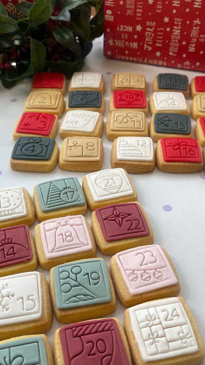 Cookie Advent