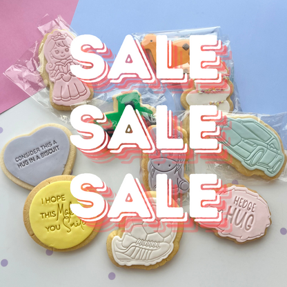 SALE Box of 10