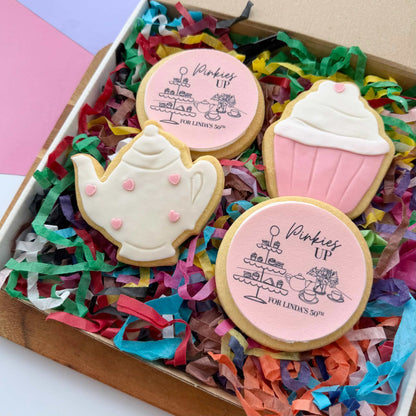 Custom Tea