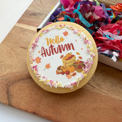 Hello Autumn