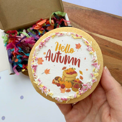 Hello Autumn