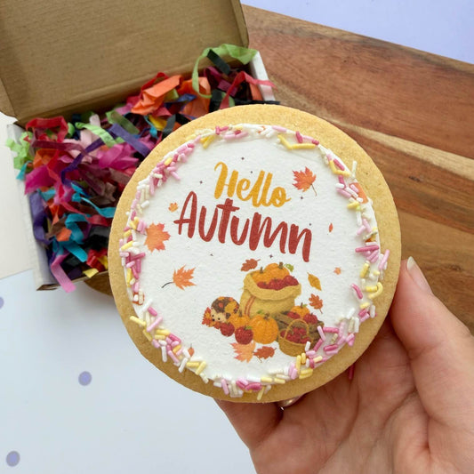 Hello Autumn