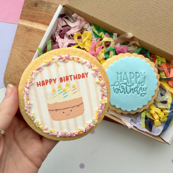 Birthday Cake Set