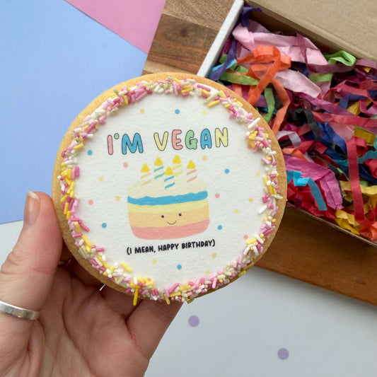 Vegan Birthday