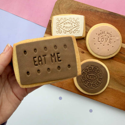 Biscuit Tin